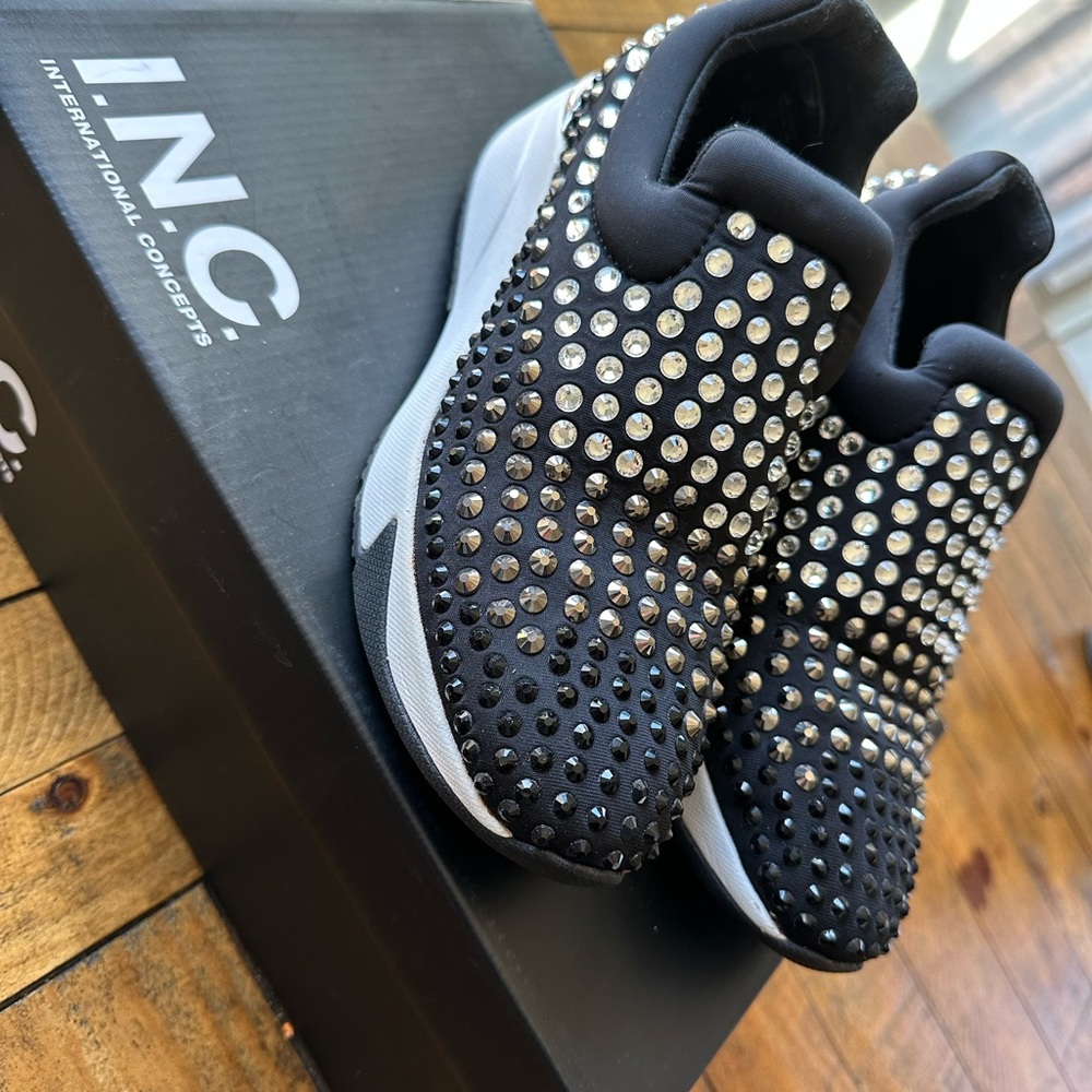I.N.C. International Concepts - Oneena Slip-on Sneaker Exclusive to Macy’s